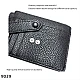 Δερμάτινo πορτοφόλι Cardinal 9039 black