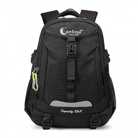 Σακίδιο Πλάτης 40Χ30Χ20 Καμπίνας Cardinal 28L 911 mini μαύρο