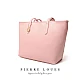 Γυναικεία Τσάντα Ώμου Shopper Pierre Loues 914-62 ροζ