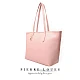 Γυναικεία Τσάντα Ώμου Shopper Pierre Loues 914-62 ροζ
