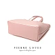 Γυναικεία Τσάντα Ώμου Shopper Pierre Loues 914-62 ροζ