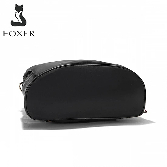 Σακίδιο Πλάτης Foxer 947008F μαύρο