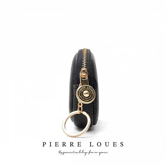 Γυναικείo πορτοφόλι Pierre Loues PL967-4 μαύρο