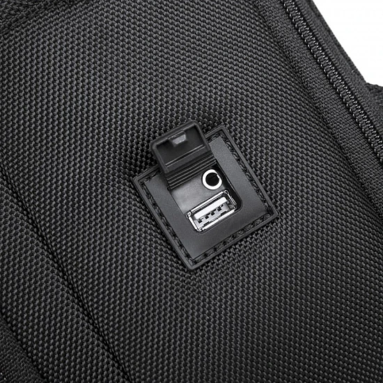 Σακίδιο πλάτης 30L Laptop 15,6” Bange BG-S53 μαύρο