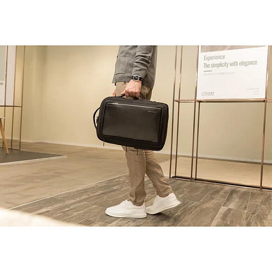 Σακίδιο πλάτης 30L Laptop 15,6” Bange BG-S56 μαύρο