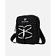 Ανδρικό Υφασμάτινο Τσαντάκι Bull Captain DJB 0108 black