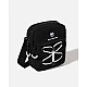 Ανδρικό Υφασμάτινο Τσαντάκι Bull Captain DJB 0108 black
