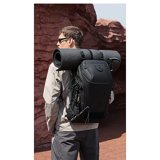 Σακίδιο Πολλαπλών Χρήσεων 30L 15,6” Bange FW226 μαύρο