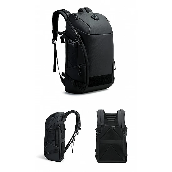 Σακίδιο Πολλαπλών Χρήσεων 30L 15,6” Bange FW226 μαύρο