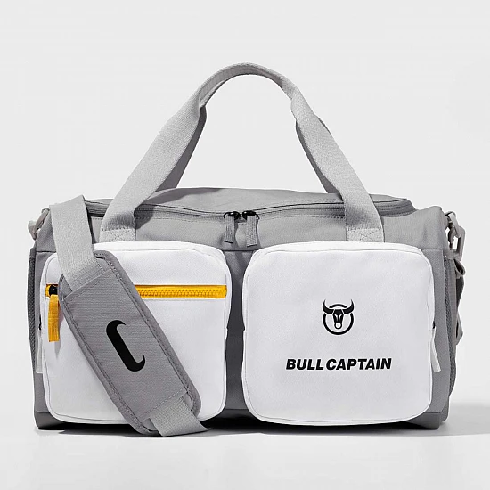 Σάκος Ταξιδιού Bull Captain LΧΒ 001 gray