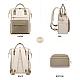 Σακίδιο Επαγγελματικό Γυναικείο Lovevook 15,6'' MB2020 beige/khaki