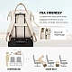 Σακίδιο Επαγγελματικό Γυναικείο Lovevook 15,6'' MB2020 beige/khaki