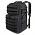 Σακίδιο πλάτης Military 32L 17,3” Matein 6056 μαύρο