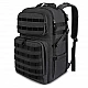 Σακίδιο πλάτης Military 32L 17,3” Matein 6056 μαύρο