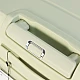 Βαλίτσα σκληρή Newcom N1595 (PP) μεσαία 66x25,5x43x5 cm Πράσινο