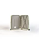 Βαλίτσα σκληρή Newcom N1595 (PP) μεσαία 66x25,5x43x5 cm Πράσινο