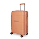 Βαλίτσα σκληρή Newcom N1595 (PP) μεσαία 66x25,5x43x5 cm Πράσινο