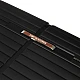 Βαλίτσα σκληρή Newcom N1596 (PP) καμπίνας 56x22x37 cm μαύρο