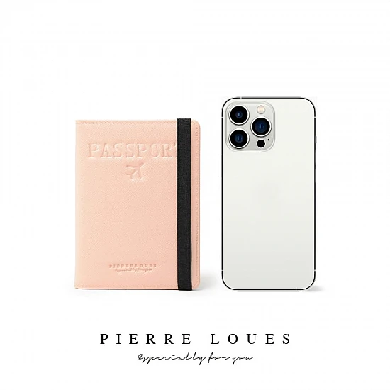 Γυναικείο πορτοφόλι Pierre Loues PL619-1 ροζ
