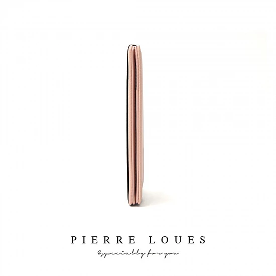 Γυναικείο πορτοφόλι Pierre Loues PL619-1 ροζ