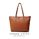 Γυναικεία Τσάντα Ώμου Shopper Pierre Loues 914-62 καφέ