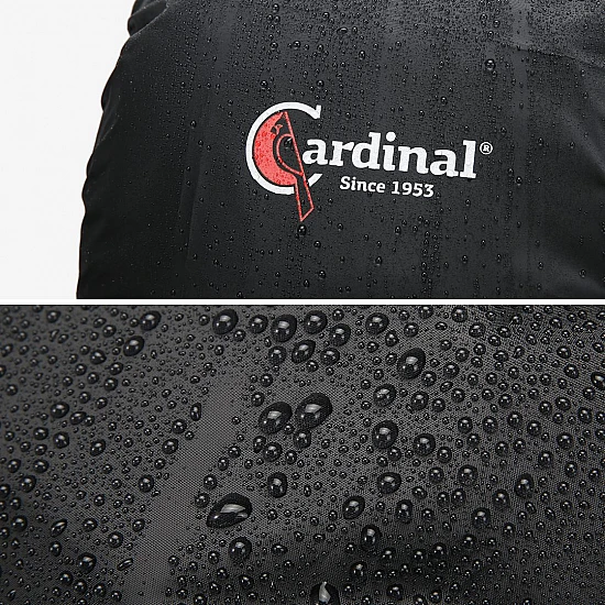 Αδιάβροχο Κάλυμμα Σακιδίου 70-85L Cardinal R1050 Μαύρο