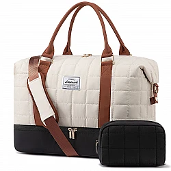 Σετ Σάκος ταξιδιού 40 L Lovevook UB4063 beige black