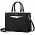 Γυναικεία τσάντα χειρός Lovevook WB3166 black