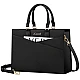 Γυναικεία τσάντα χειρός Lovevook 16'' WB3166 black