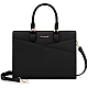 Γυναικεία τσάντα χειρός Lovevook 16'' WB3166 black