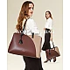 Γυναικεία Τσάντα ώμου Lovevook 15,6” WB3290 beige/brown
