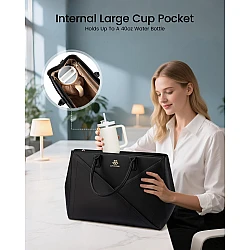 Τσάντα Laptop Γυναικεία Lovevook 15,6” WB4447 black