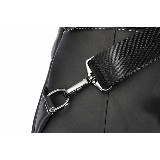 Δερμάτινο τσαντάκι body Bull Captain XB 128 μαύρο