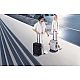 Βαλίτσα Premium Collection Laptop χειραποσκευή καμπίνας Bange YL200 μαύρο