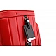 Βαλίτσα Premium Collection Laptop χειραποσκευή καμπίνας Bange YL200 κόκκινο