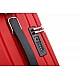 Βαλίτσα Premium Collection Laptop χειραποσκευή καμπίνας Bange YL200 κόκκινο