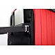 Βαλίτσα Premium Collection Laptop χειραποσκευή καμπίνας Bange YL200 κόκκινο