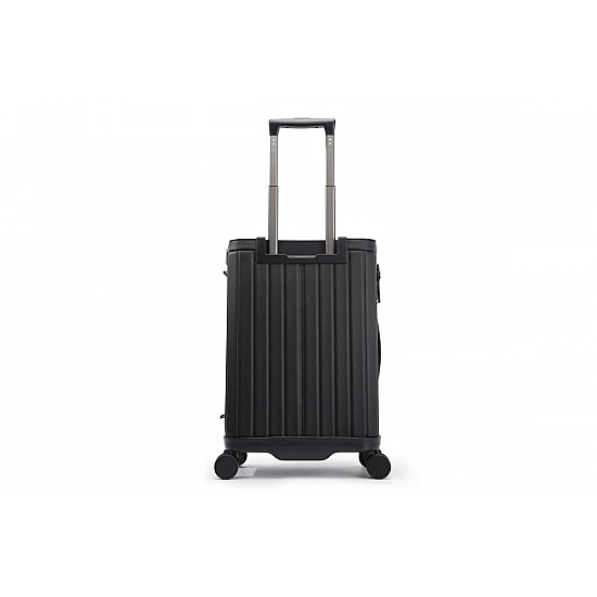 Βαλίτσα Premium Collection Laptop χειραποσκευή καμπίνας Bange YL200 μαύρο
