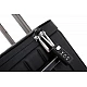 Βαλίτσα Premium Collection Laptop χειραποσκευή καμπίνας Bange YL200 μαύρο