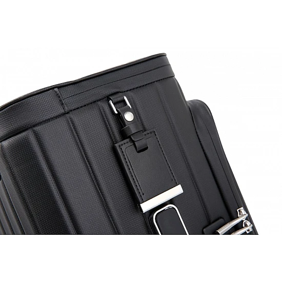 Βαλίτσα Premium Collection Laptop χειραποσκευή καμπίνας Bange YL200 μαύρο