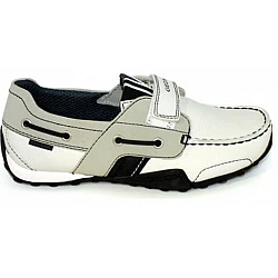 Υπόδημα GEOX J SNAKEMOC D J2216D 04650 C0899