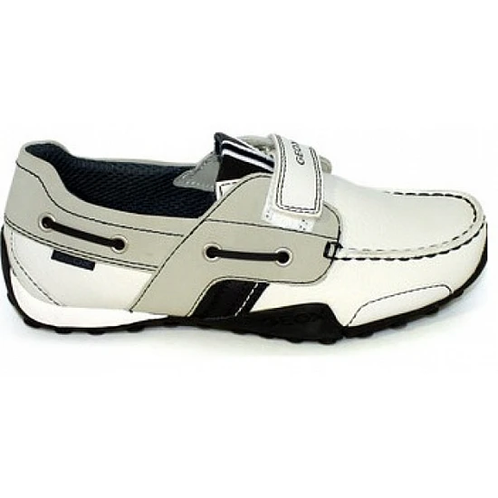 Υπόδημα GEOX J SNAKEMOC D J2216D 04650 C0899
