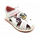 Κοριτσίστικο Πέδιλο bebe με αυτοκόλλητο velcro SMART KIDS 22/059
