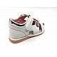 Κοριτσίστικο Πέδιλο bebe με αυτοκόλλητο velcro SMART KIDS 22/059