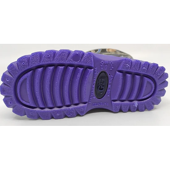 Παιδική γαλότσα ΑPRES SKI ADAM'S 528-21507-38 Μπλε