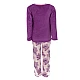 Παιδική Πιτζάμα Κοριτσίστικη Fleece 4-8 Ετών Lilo and Stitch TWOSIE-LILO-G  ΜΩΒ