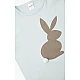 Παιδική Πιζάμα Βαμβακερή Τύπωμα Bunny 12ΕΤΟΣ-14Ε MINERVA 90-62283-7-8-620 ΣΙΕΛ