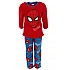 Παιδική Πιτζάμα Fleece 4-8 Ετών SPIDERMAN TWOSIE-SPIDERMAN ΚΟΚΚΙΝΟ ΜΠΛΕ