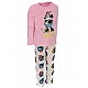 Παιδική Πιτζάμα Κοριτσίστικη Fleece 4-8 Ετών DISNEY Minnie Mouse TWOSIE-MINNIE ροζ