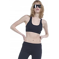 Γυναικείο αθλητικό μπουστάκι BODY ACTION 041926-01 Μαύρο